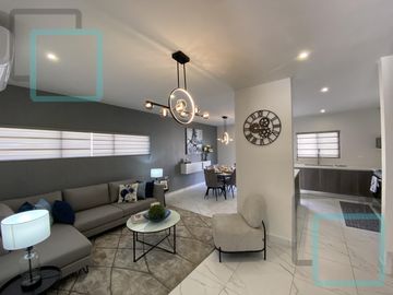 CASA EN VENTA EN CUMBRES EN EL MUNICIPIO DE GARCÍA