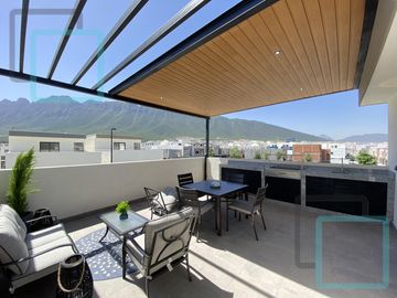 CASA EN VENTA EN CUMBRES EN EL MUNICIPIO DE GARCÍA
