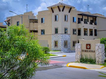 DEPARTAMENTO NUEVO EN VENTA EN PLAYA DEL CARMEN EN PRIVADA