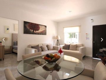 DEPARTAMENTO NUEVO EN VENTA EN PLAYA DEL CARMEN EN PRIVADA