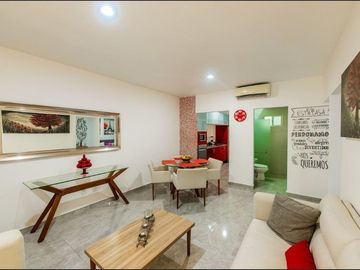 DEPARTAMENTO NUEVO EN VENTA EN PLAYA DEL CARMEN EN PRIVADA