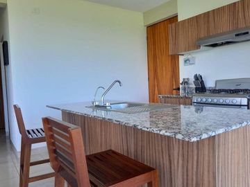 DEPARTAMENTO EN VENTA EN FRACC, PUERTA AL MAR, UBICADO EN LA ISLA CEL AMOR.  ALVARADO, VERACRUZ