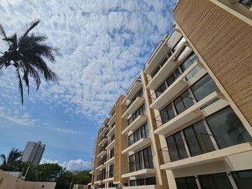 DEPARTAMENTO EN VENTA EN FRACC, PUERTA AL MAR, UBICADO EN LA ISLA CEL AMOR.  ALVARADO, VERACRUZ