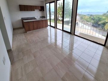 DEPARTAMENTO EN VENTA EN FRACC, PUERTA AL MAR, UBICADO EN LA ISLA CEL AMOR.  ALVARADO, VERACRUZ