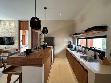 VENTA PENTHOUSE ALDEA ZAMA PREMIUM AMUEBLADO TULUM BALAM RESIDENCIAL