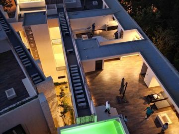 VENTA PENTHOUSE ALDEA ZAMA PREMIUM AMUEBLADO TULUM BALAM RESIDENCIAL