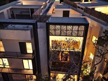 VENTA PENTHOUSE ALDEA ZAMA PREMIUM AMUEBLADO TULUM BALAM RESIDENCIAL