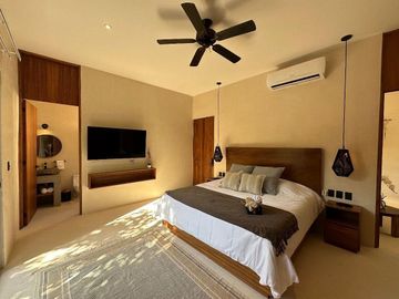 VENTA PENTHOUSE ALDEA ZAMA PREMIUM AMUEBLADO TULUM BALAM RESIDENCIAL