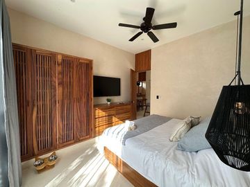 VENTA PENTHOUSE ALDEA ZAMA PREMIUM AMUEBLADO TULUM BALAM RESIDENCIAL