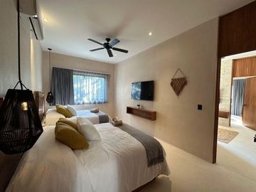 VENTA PENTHOUSE ALDEA ZAMA PREMIUM AMUEBLADO TULUM BALAM RESIDENCIAL