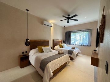 VENTA PENTHOUSE ALDEA ZAMA PREMIUM AMUEBLADO TULUM BALAM RESIDENCIAL