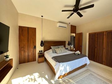 VENTA PENTHOUSE ALDEA ZAMA PREMIUM AMUEBLADO TULUM BALAM RESIDENCIAL