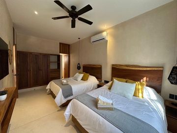 VENTA PENTHOUSE ALDEA ZAMA PREMIUM AMUEBLADO TULUM BALAM RESIDENCIAL