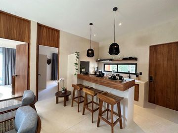 VENTA PENTHOUSE ALDEA ZAMA PREMIUM AMUEBLADO TULUM BALAM RESIDENCIAL