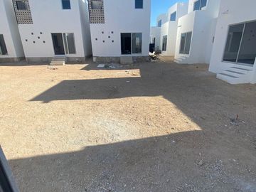 Casa de 2 recamaras a 5 min de la ciudad de Merida