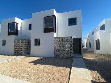 Casa de 2 recamaras a 5 min de la ciudad de Merida