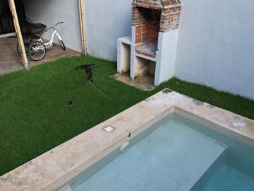 VENTA CASA CON ALBERCA PRIVADA PLAYA DEL CARMEN