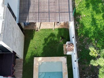 VENTA CASA CON ALBERCA PRIVADA PLAYA DEL CARMEN