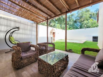 VENTA CASA CON ALBERCA PRIVADA PLAYA DEL CARMEN