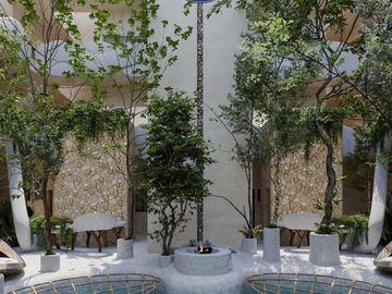 VENTA DEPARTAMENTO KAAN KUJA AVE KUKULKAN CASI ESQ ZONA HOTELERA TULUM