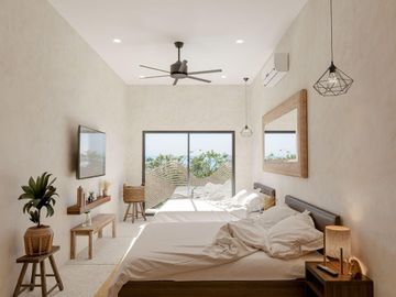 VENTA DEPARTAMENTO KAAN KUJA AVE KUKULKAN CASI ESQ ZONA HOTELERA TULUM