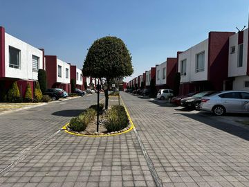 Casa en  RENTA EN CAPULTITLAN, TOL, EDOMEX