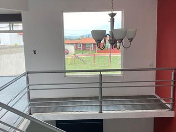 Casa en venta, Cacalomacan, Toluca, Edo. de México.