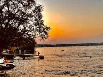 Casa en venta en el Lago de Tequesquitengo