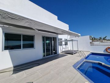 Casa en venta en el Lago de Tequesquitengo