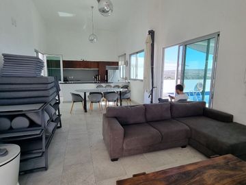 Casa en venta en el Lago de Tequesquitengo