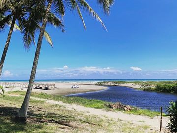 Casa en venta en casitas veracruz con vista a la playa y terreno amplio