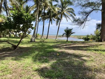 Casa en venta en casitas veracruz con vista a la playa y terreno amplio