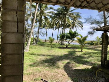 Casa en venta en casitas veracruz con vista a la playa y terreno amplio
