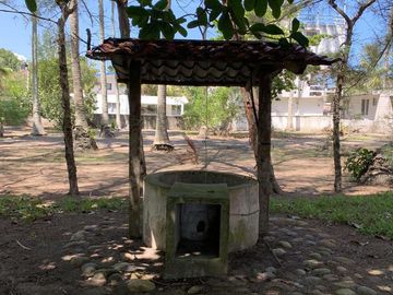 Casa en venta en casitas veracruz con vista a la playa y terreno amplio