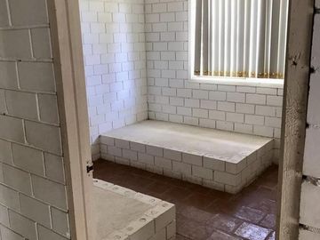 Casa en venta en casitas veracruz con vista a la playa y terreno amplio