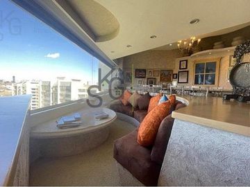 Departamento en  Av. Lomas del Encanto, Frondoso Lomas Country Club, Interlomas