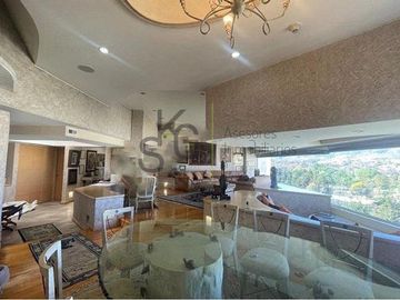 Departamento en  Av. Lomas del Encanto, Frondoso Lomas Country Club, Interlomas