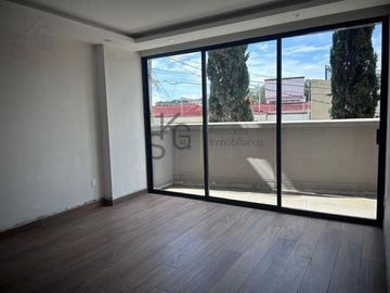 Departamento en  Fuente de Prometeo, Lomas de Tecamachalco, Huixquilucan