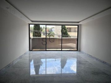 Departamento en  Fuente de Prometeo, Lomas de Tecamachalco, Huixquilucan