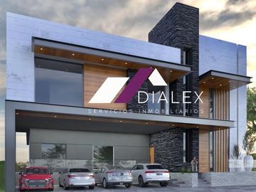 Casa en VENTA de 700 M2- Fraccionamiento SIERRA ALTA en CARRETERA NACIONAL en MONTERREY, Nuevo León.