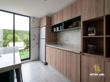 Casa en venta en fraccionamiento en Cuautlancingo, Puebla