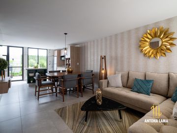 Casa en venta en fraccionamiento en Cuautlancingo, Puebla