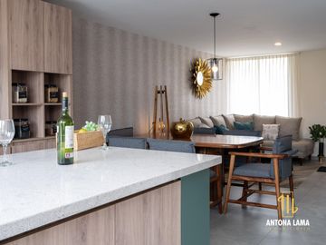 Casa en venta en fraccionamiento en Cuautlancingo, Puebla