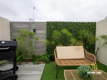 Casa en venta en fraccionamiento en Cuautlancingo, Puebla