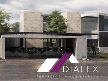 Casa VENTA de 569 M2- Fraccionamiento SIERRA ALTA Carretera Nacional MONTERREY, Nuevo León.
