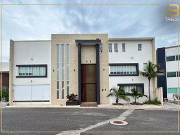Casa en venta Riviera Veracruzana, Lomas del Sol