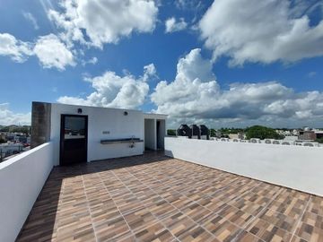 Departamento en  venta en col. el morro. Boca del Rio . Veracruz. torre palmas