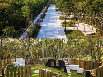 Terreno en Fraccionamiento Ciudad Mayakoba