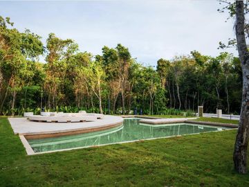 Terreno en Fraccionamiento Ciudad Mayakoba