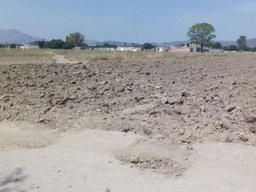 Venta de Terreno en Ejido Pocitos, Aguascalientes